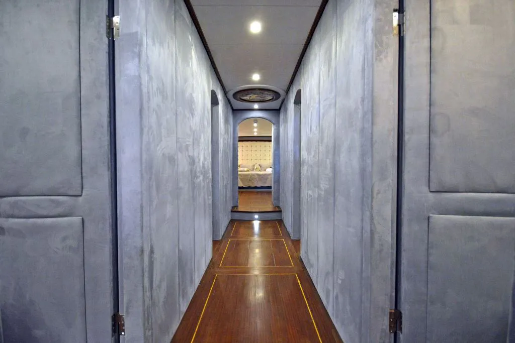 2008 Model Özel Yapım - Gulet · 12 Kişilik · #002895