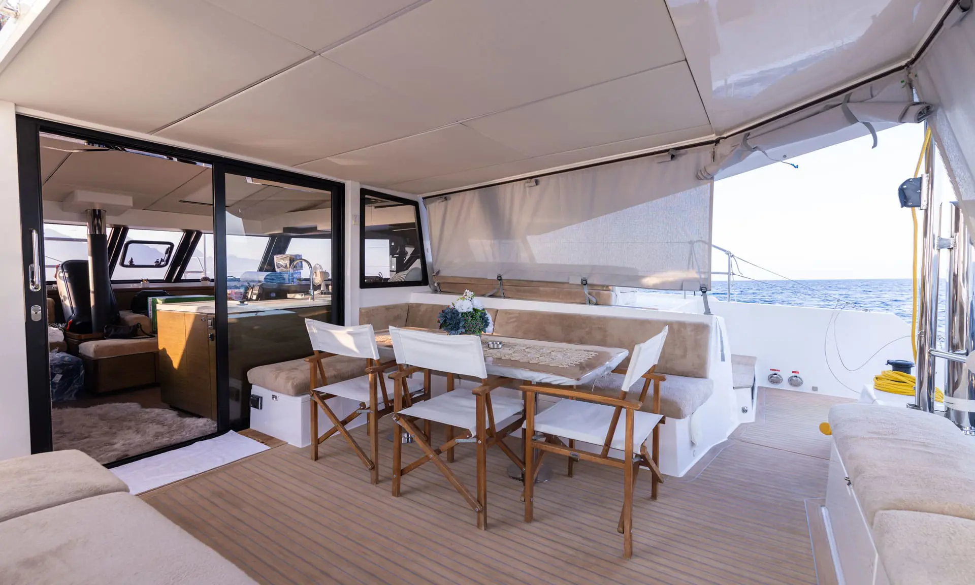 2017 Model Nautitech - 46 Fly · 8 Kişilik · #648269