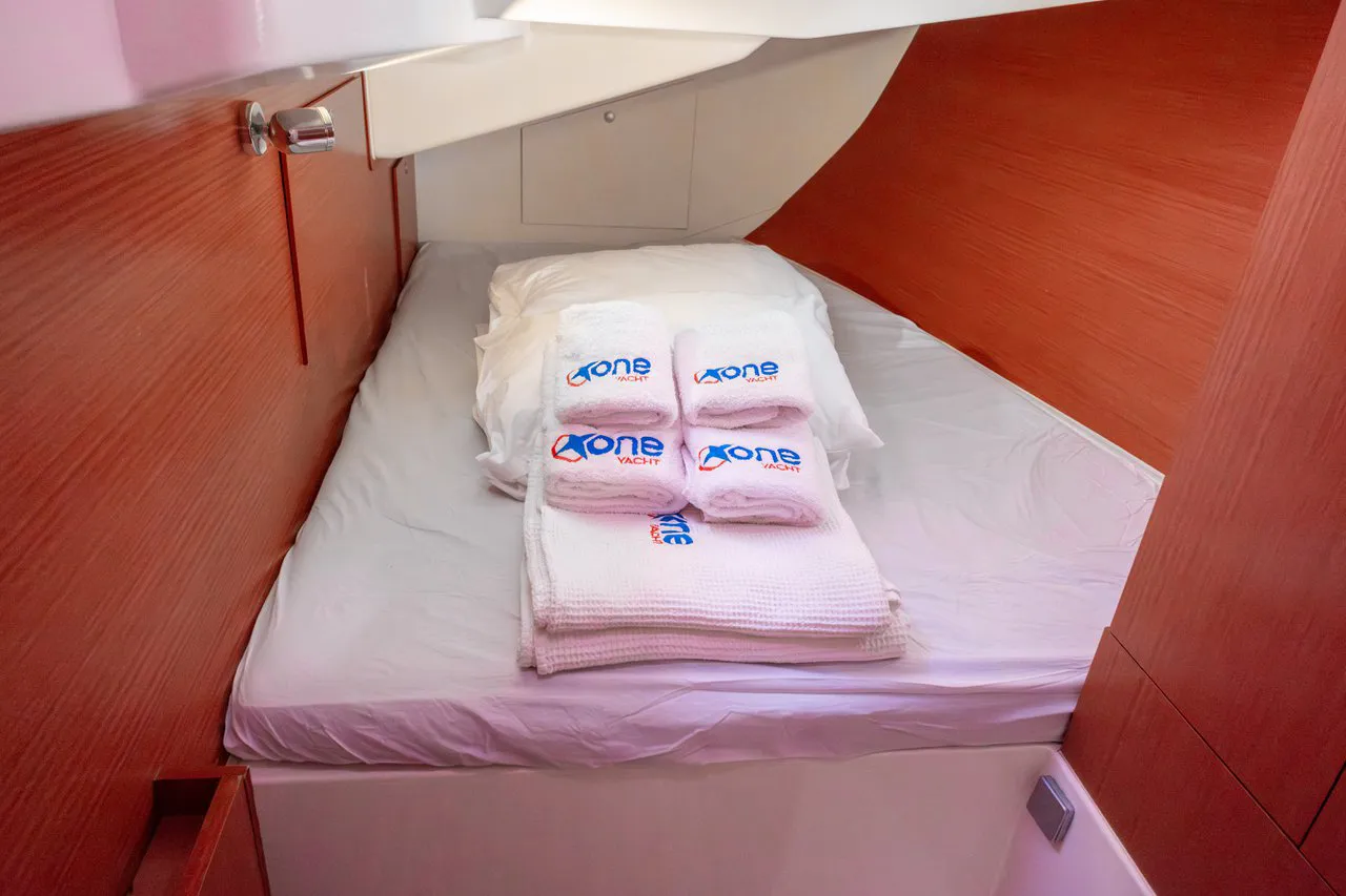 2012 Model Hanse -  445 · 8 Kişilik · #523439