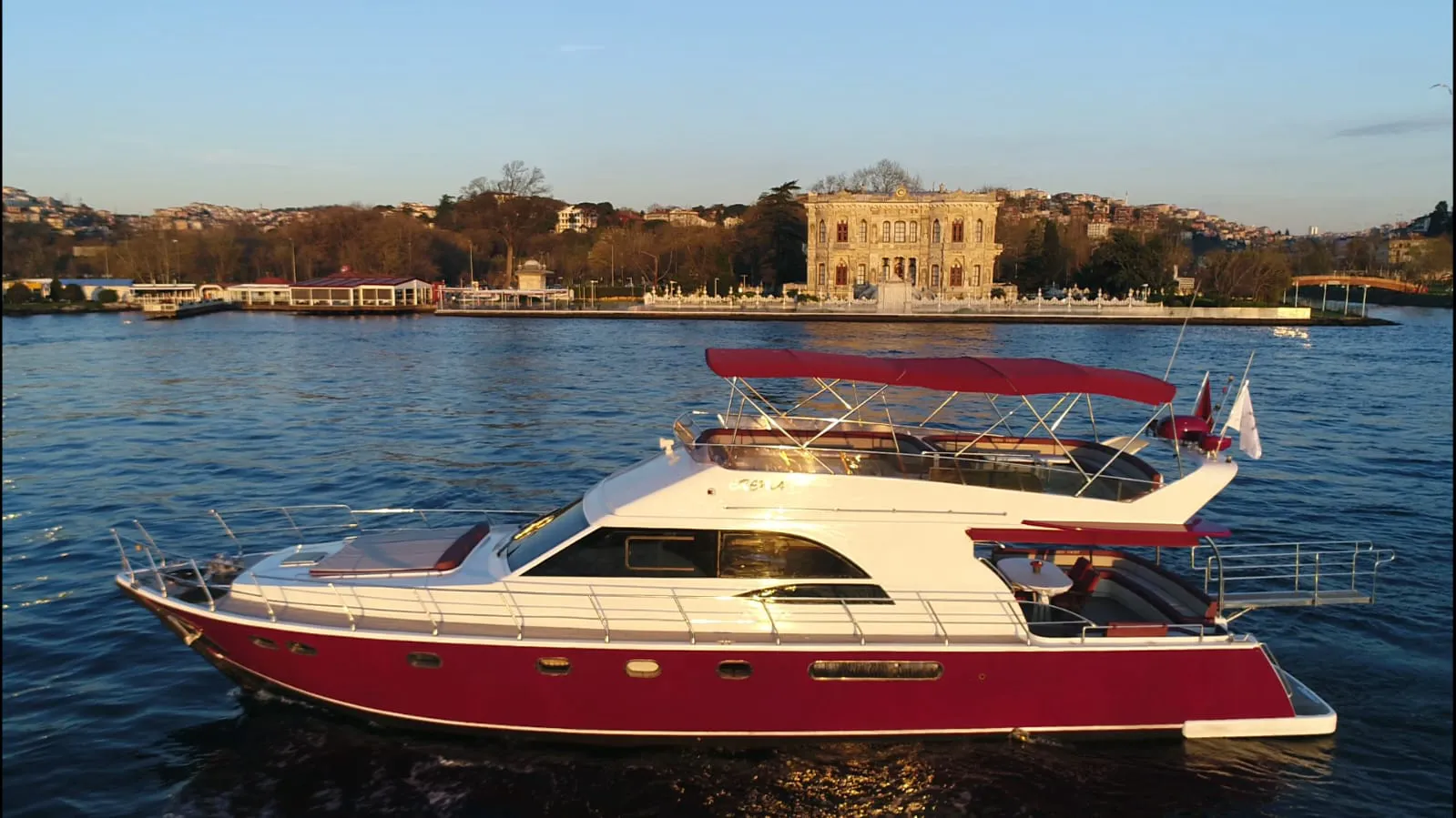 2005 Model Özel Yapım - Motoryat · 25 Kişilik · #488358