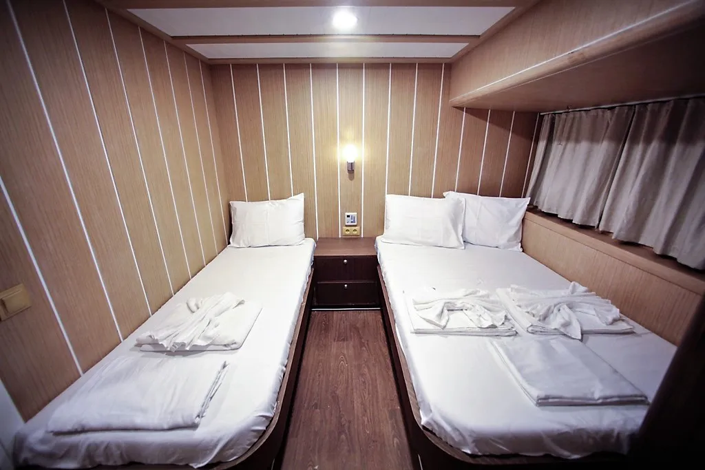 2014 Model Custom Made - Gulet · 16 Guest · #073346