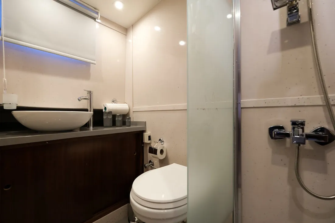 1993 Model Custom Made - Gulet · 8 Guest · #677469