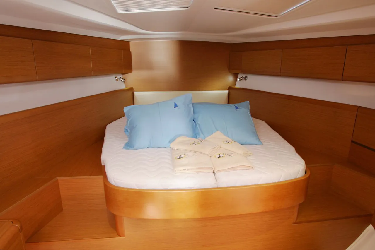 2012 Model Jeanneau - Sun Odyssey 50 DS · 7 Kişilik · #627420