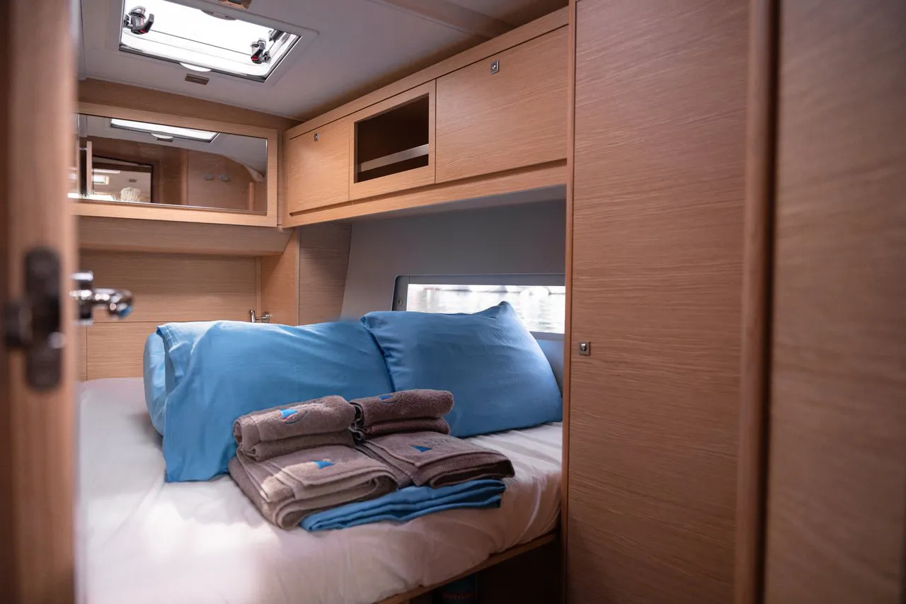 2022 Model Dufour - 470 · 10 Kişilik · #900127