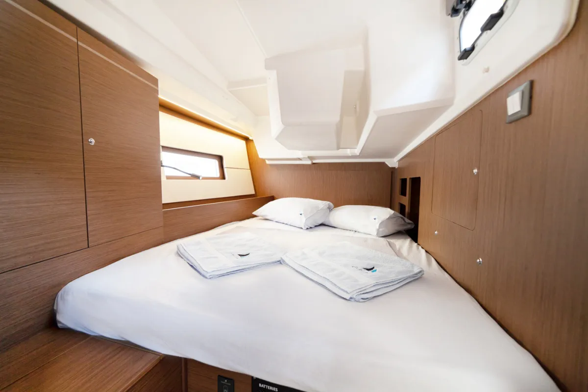 2020 Model Beneteau - Oceanis 46.1 · 8 Guest · #577718