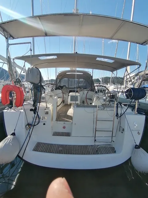 2008 Model Beneteau - Oceanis 46 · 6 Guest · #636777