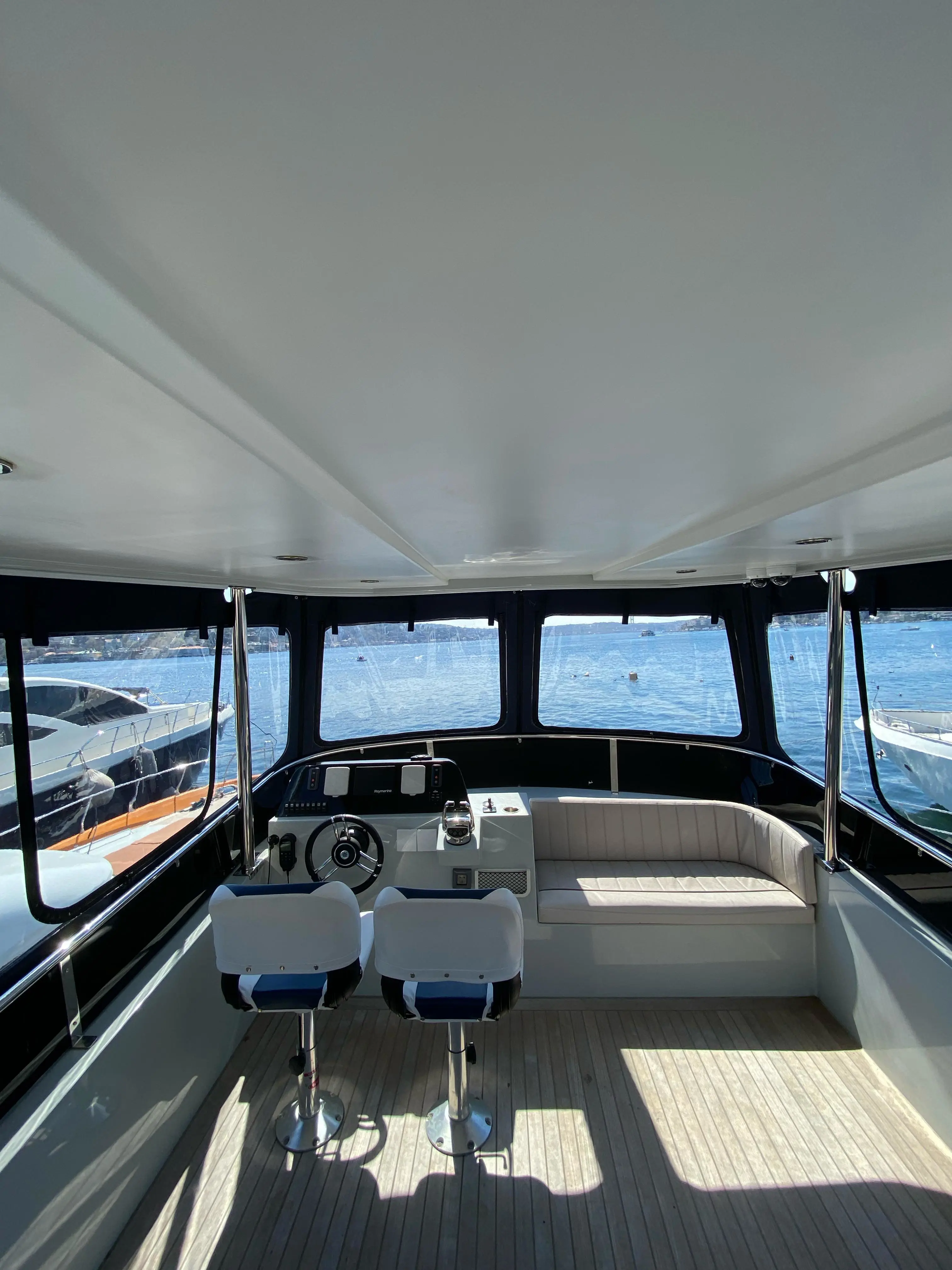 2023 Model Özel Yapım - Motoryat · 10 Kişilik · #640773