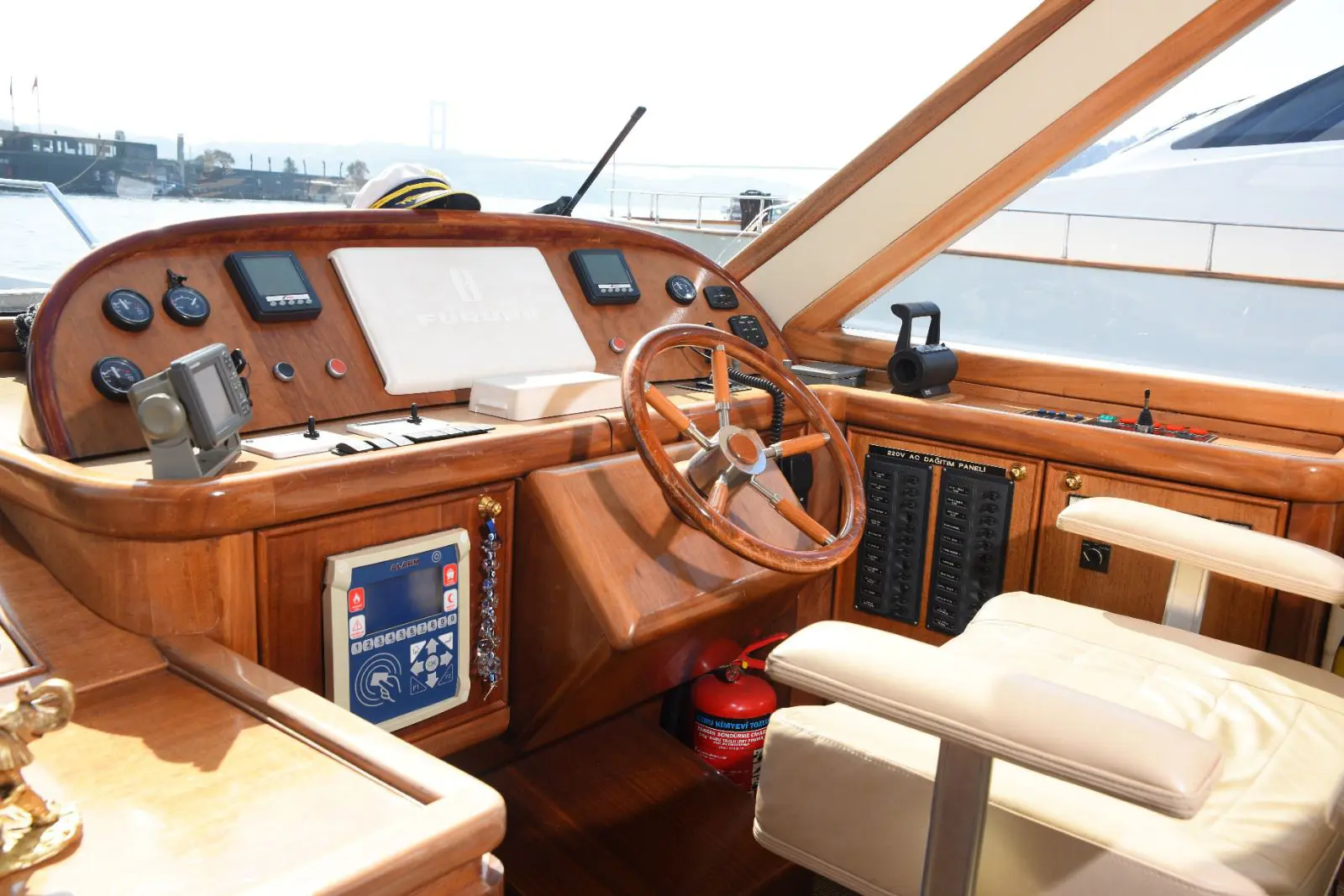 1997 Model Custom Made - Motor Yacht · 22 Guest · #515477