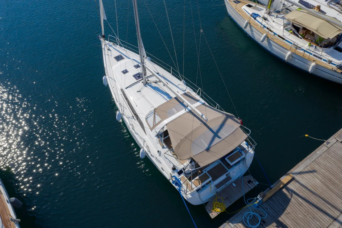 2020 Model Beneteau - Oceanis 41.1 · 6 Kişilik · #134980