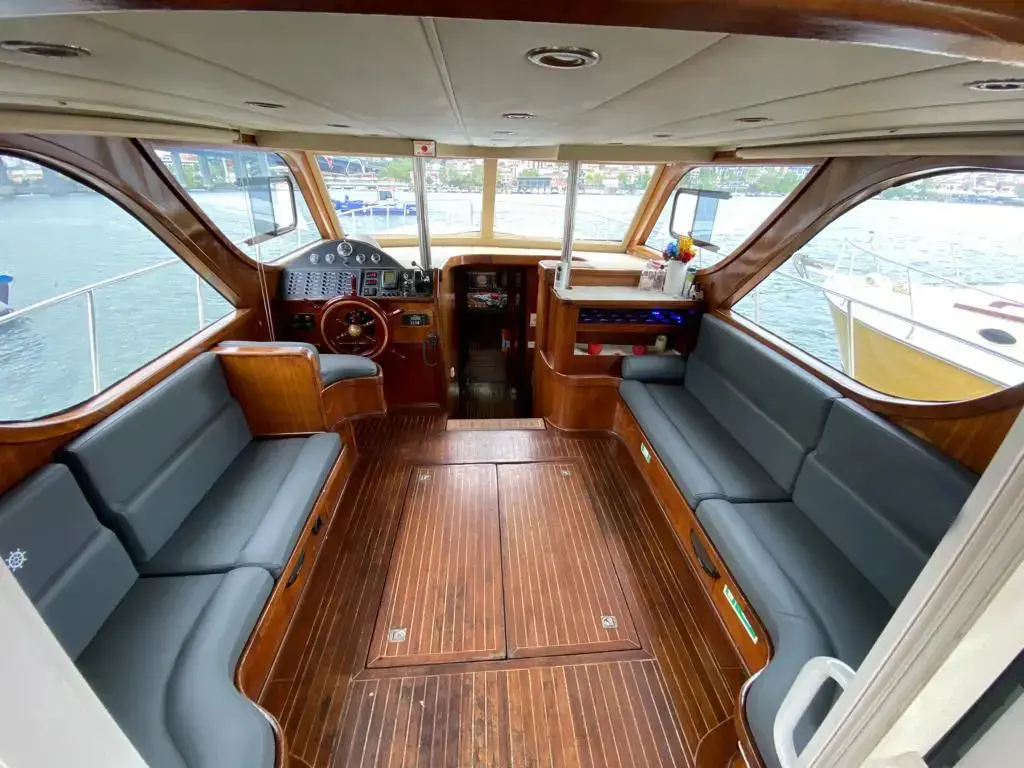 2012 Model Custom Made - Motor Yacht · 8 Guest · #675407