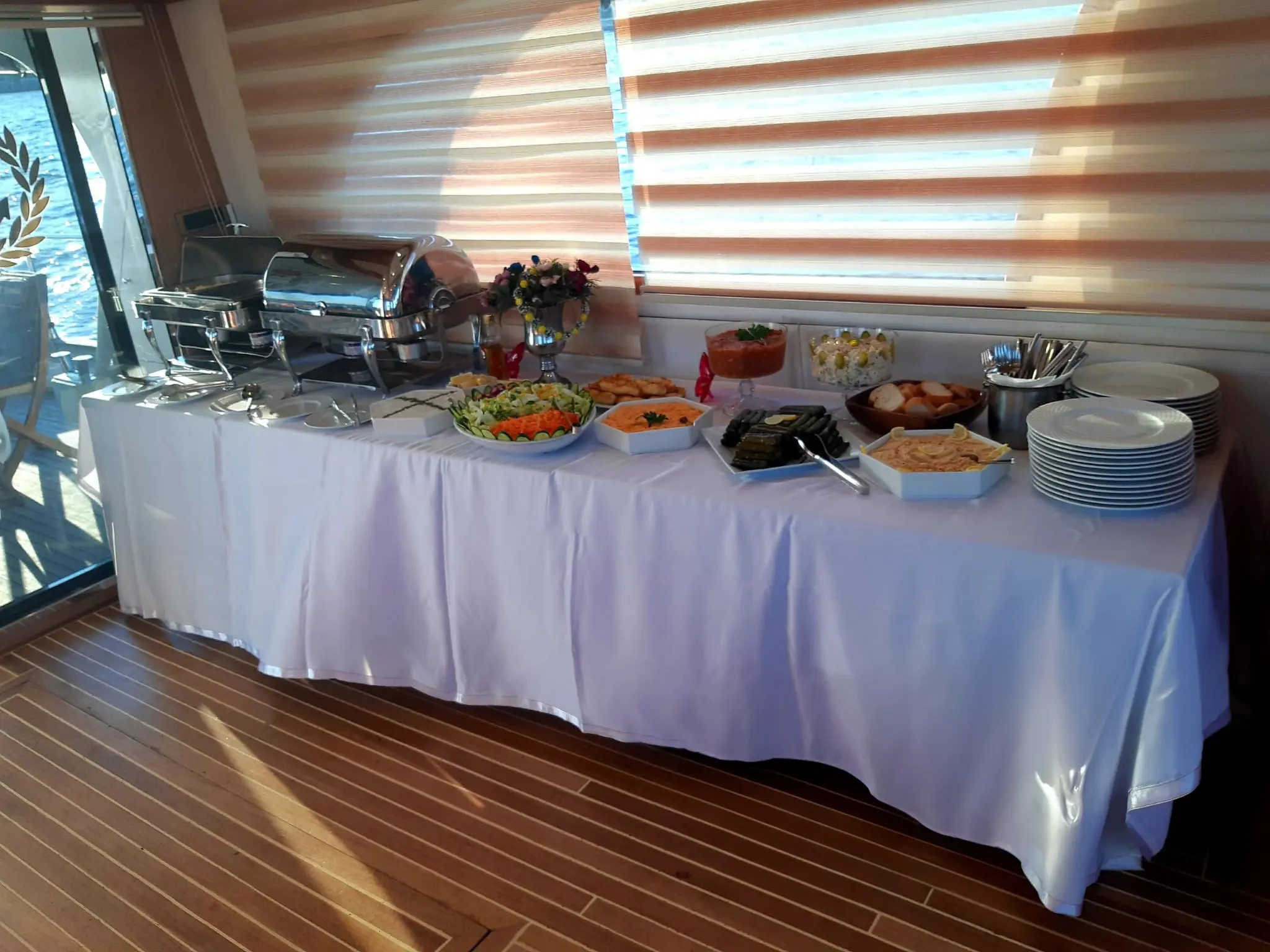 2006 Model Özel Yapım - Motoryat · 26 Kişilik · #017074