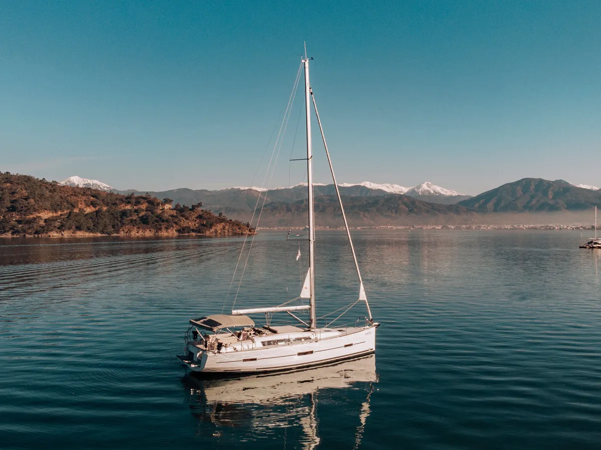 Dufour - 412 Dufour - 412