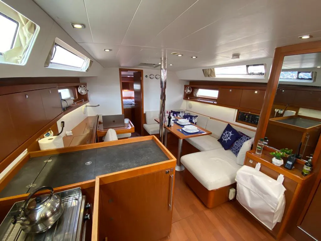 2014 Model Beneteau - Oceanis 41 · 8 Kişilik · #249257