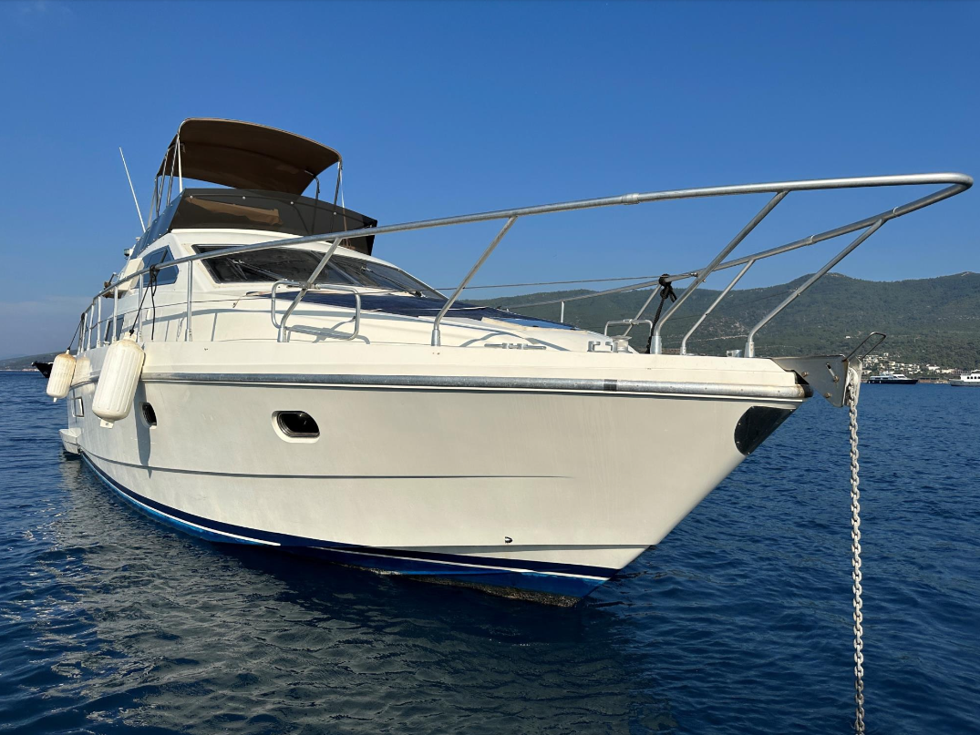 Özel Yapım - Motoryat