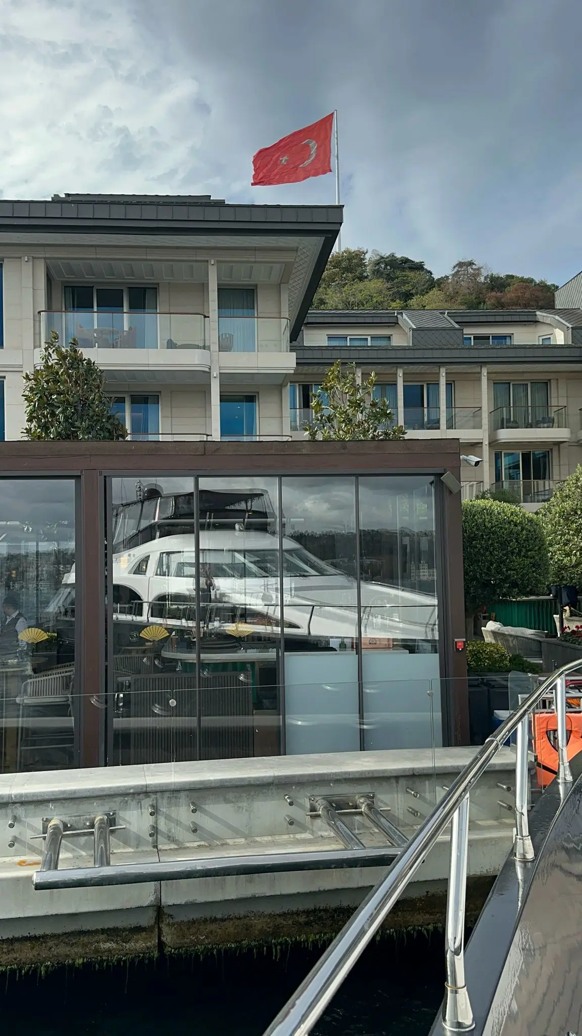 2012 Model Özel Yapım - Motoryat · 40 Kişilik · #949729