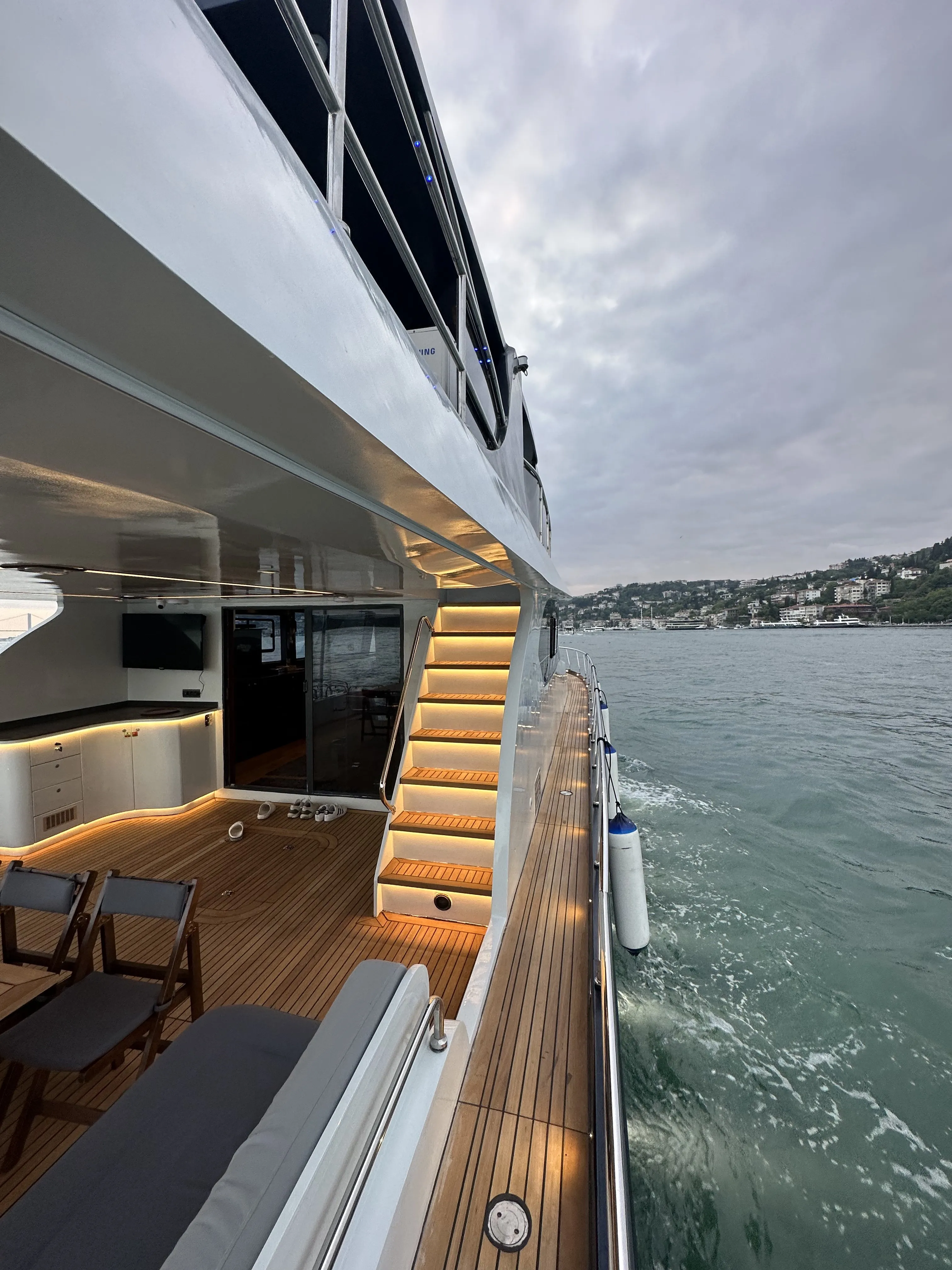 2023 Model Custom Made - Motor Yacht · 40 Guest · #229020