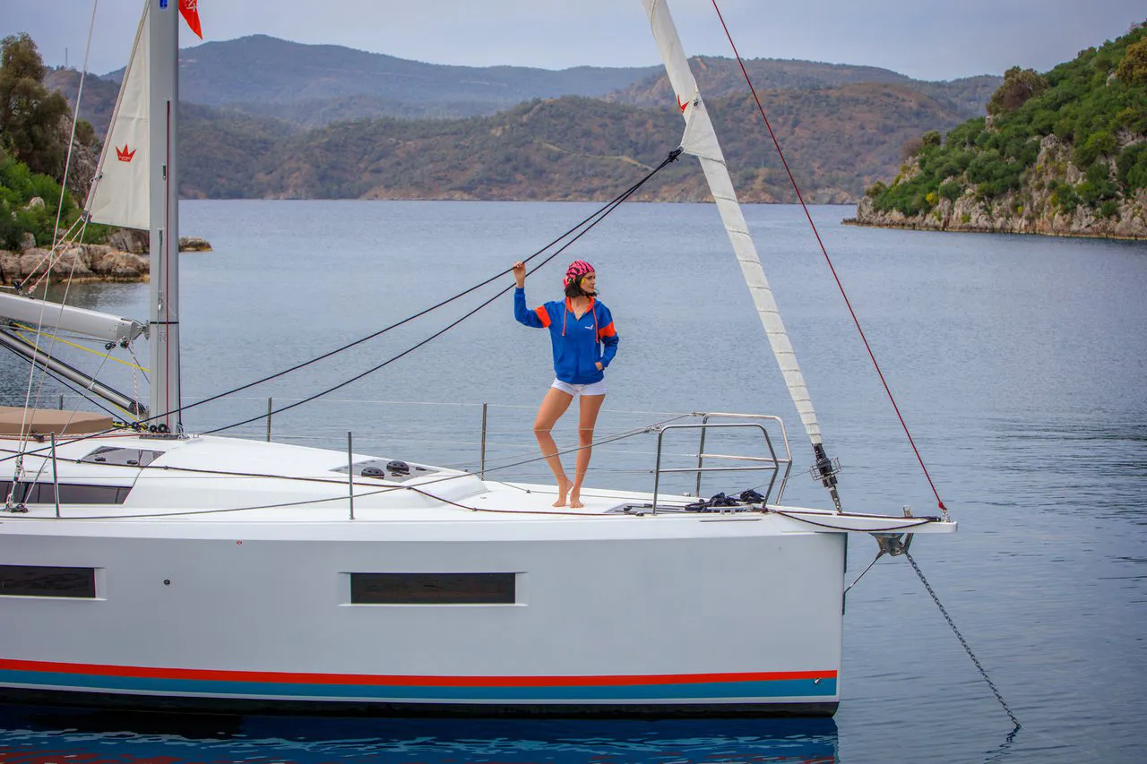 2023 Model Jeanneau - Sun Odyssey 440 · 8 Kişilik · #374500