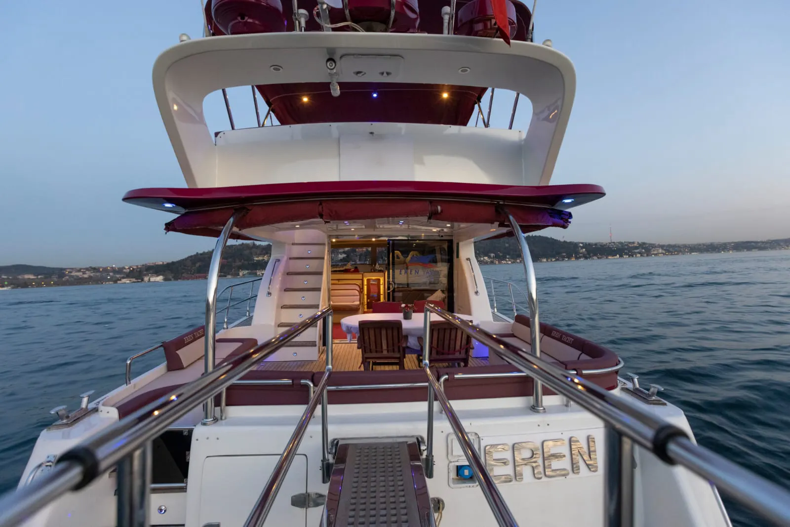 2005 Model Özel Yapım - Motoryat · 25 Kişilik · #488358