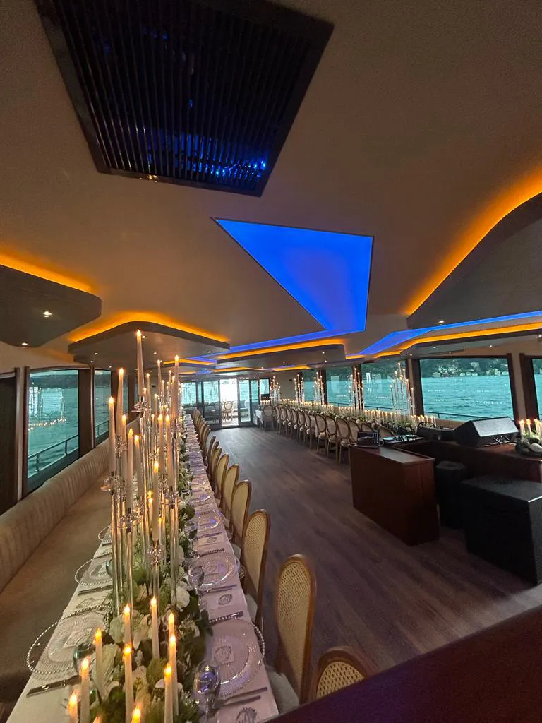 2023 Model Özel Yapım - Motoryat · 127 Kişilik · #221527