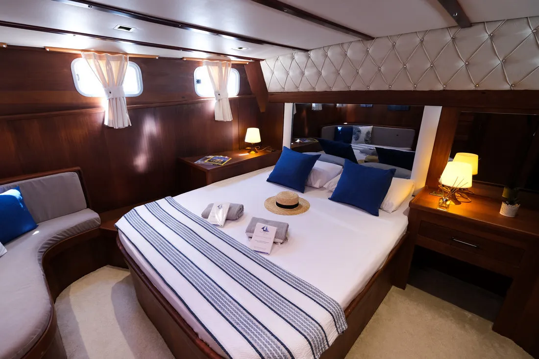 1993 Model Custom Made - Gulet · 8 Guest · #677469