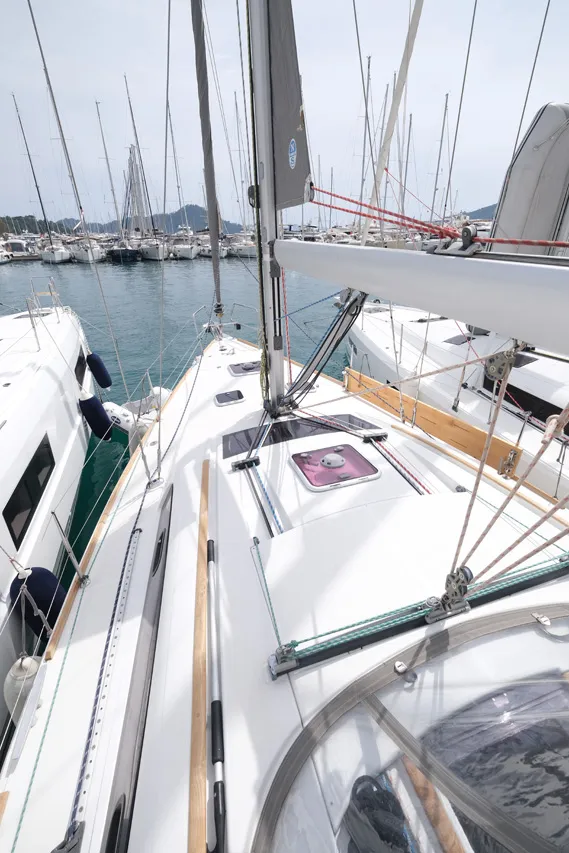 2011 Model Beneteau - Oceanis 40 · 8 Kişilik · #261557