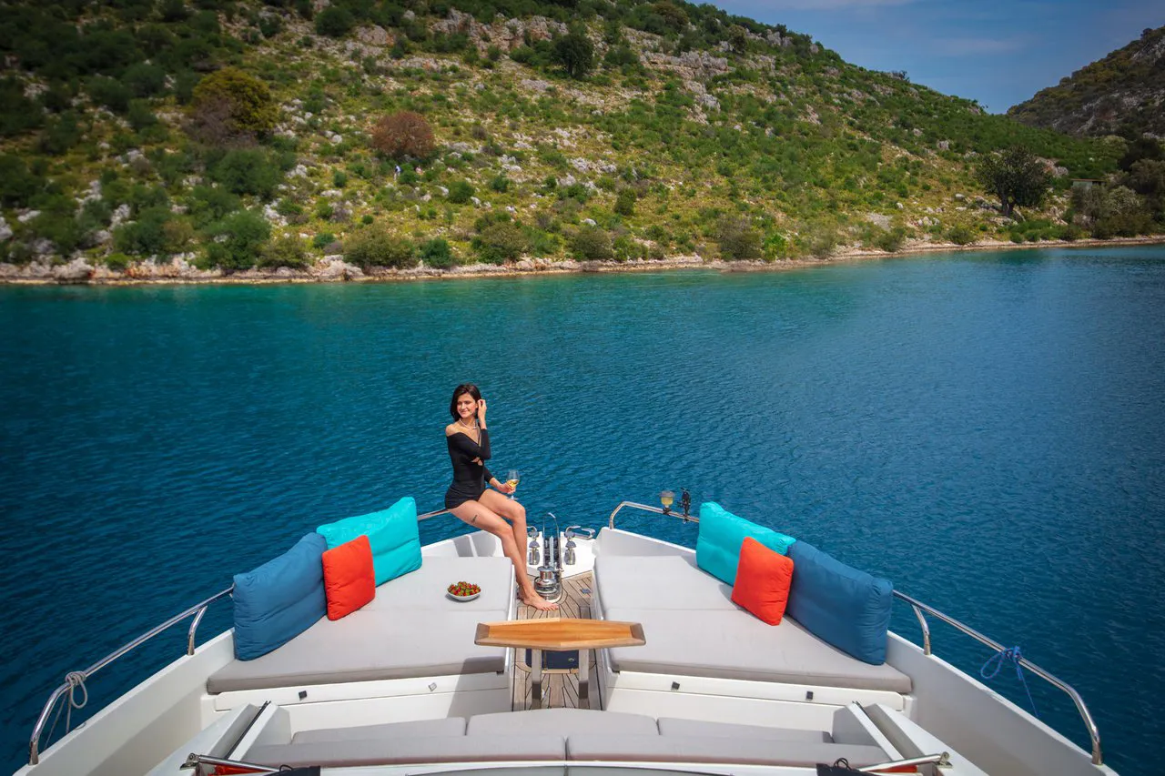 2015 Model Numarine - 62 · 6 Kişilik · #373193