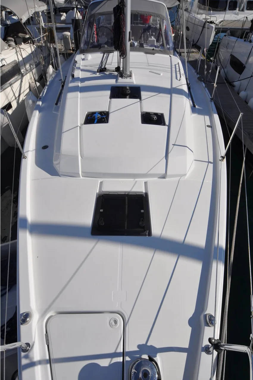 2016 Model Beneteau - Oceanis 41.1 · 6 Guest · #767656