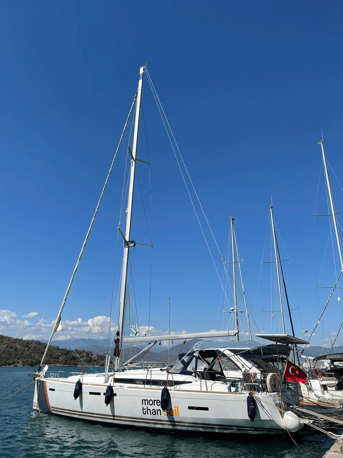 Jeanneau - Sun Odyssey 439