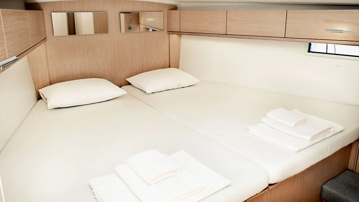 2021 Model Bavaria - Cruiser 46 · 8 Kişilik · #864916