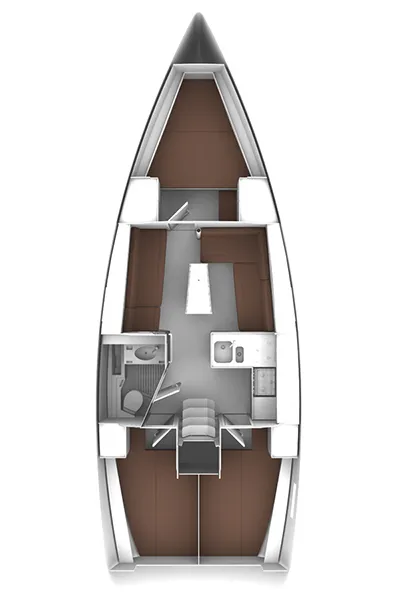 2020 Model Bavaria - Cruiser 37 · 6 Kişilik · #504042