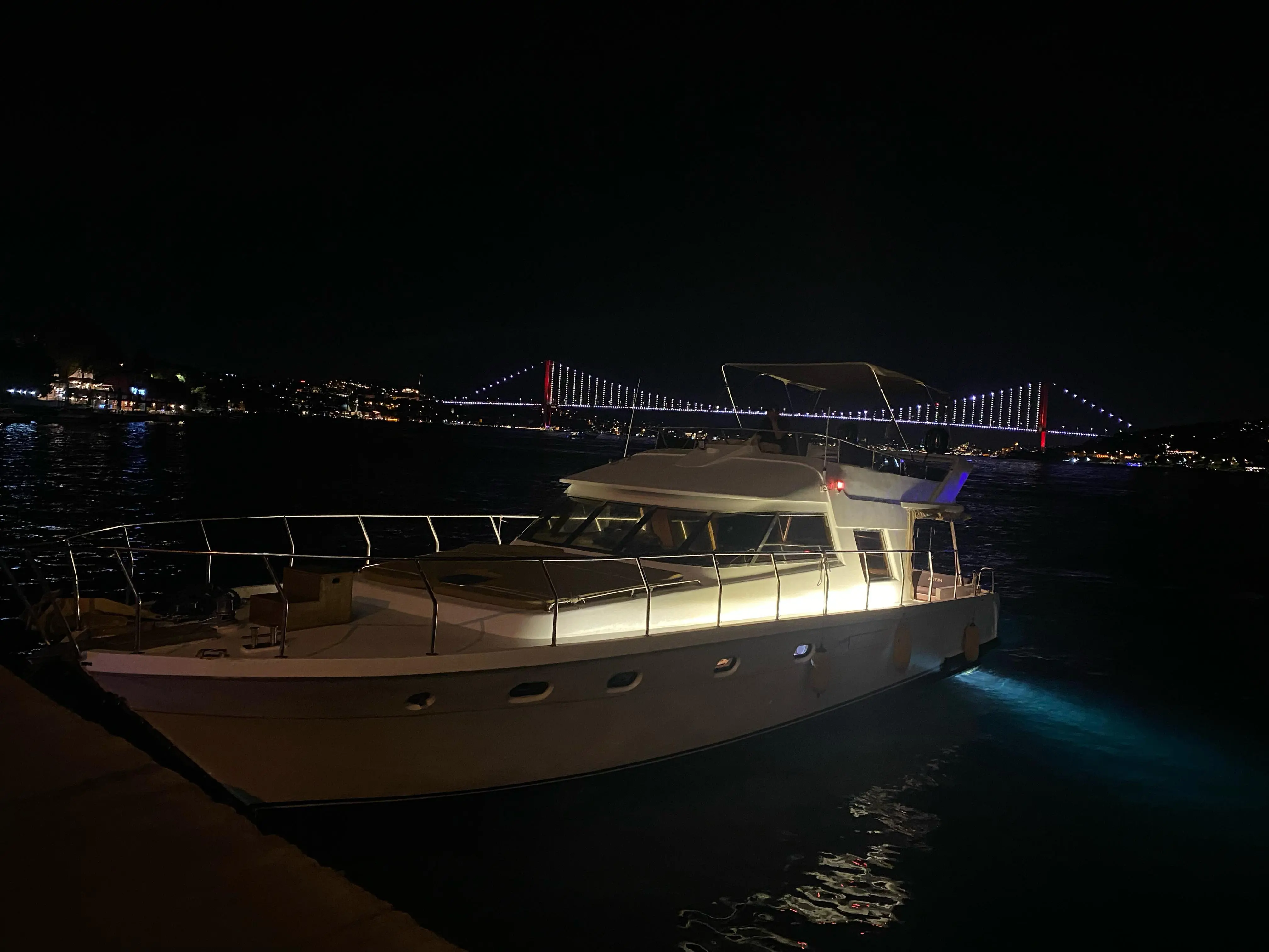 2022 Model Custom Made - Motor Yacht · 8 Guest · #350157