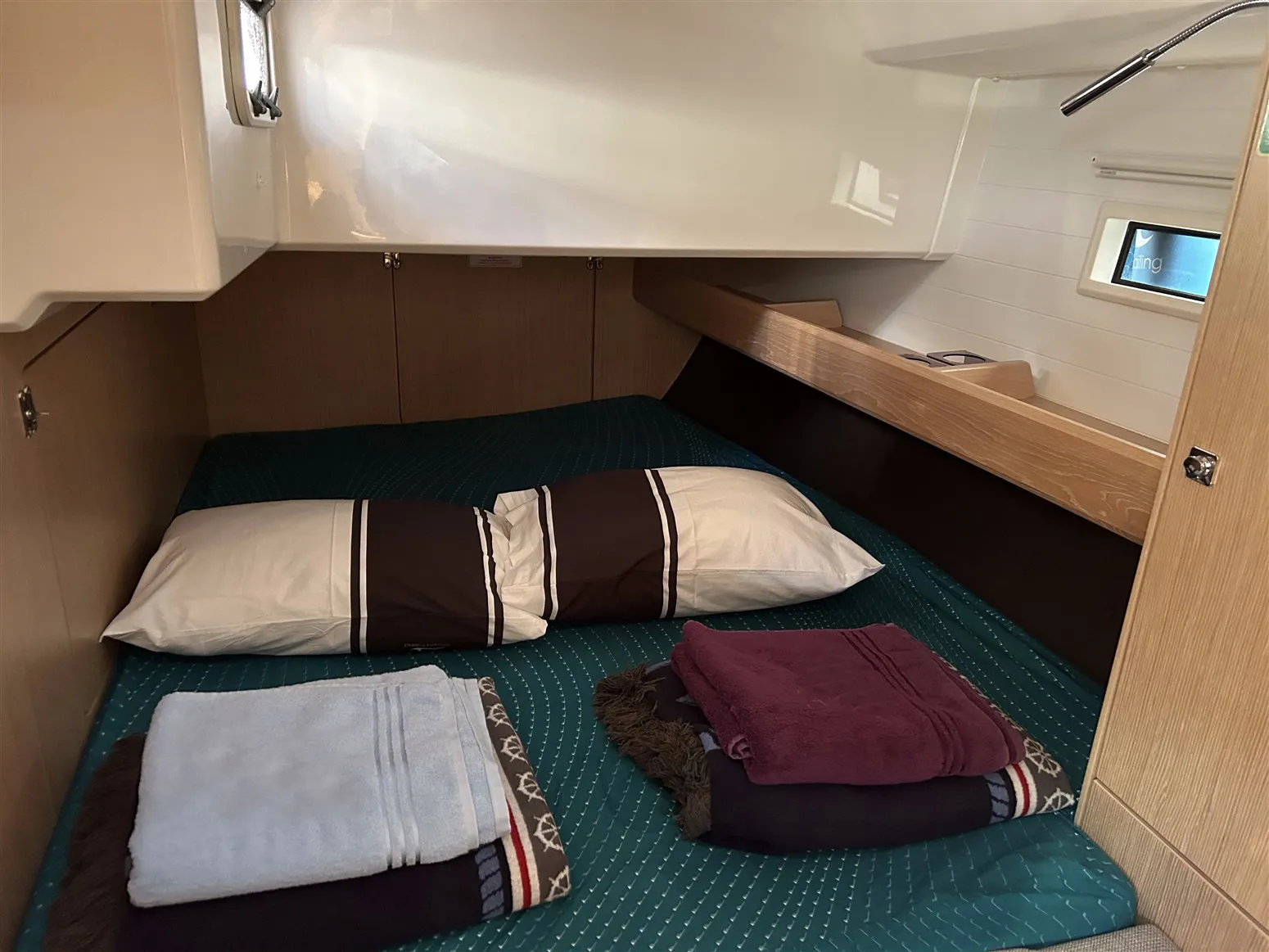 2023 Model Bavaria - Cruiser 46 · 9 Kişilik · #765562