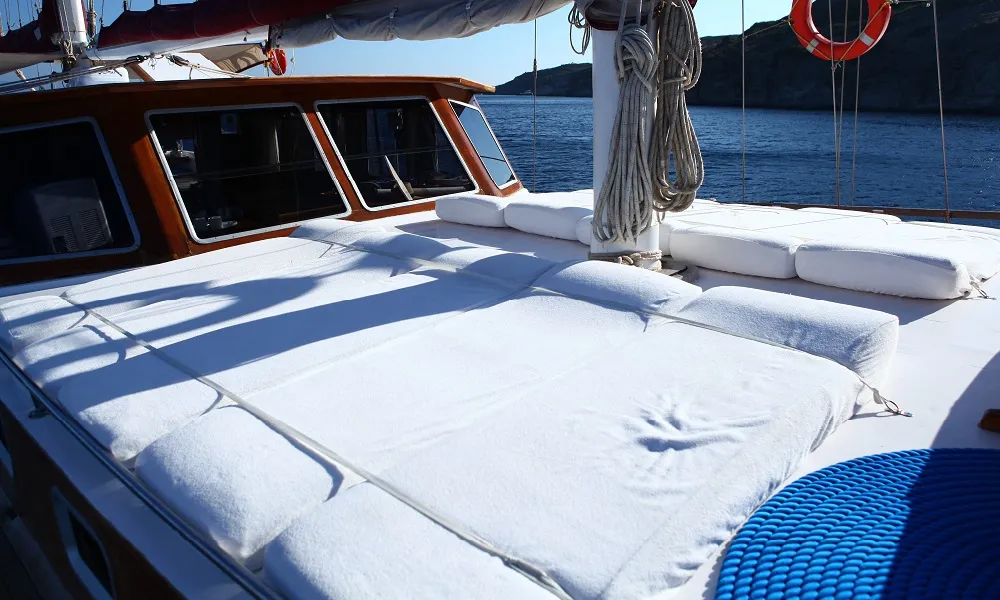 1998 Model Özel Yapım - Gulet · 10 Kişilik · #324440