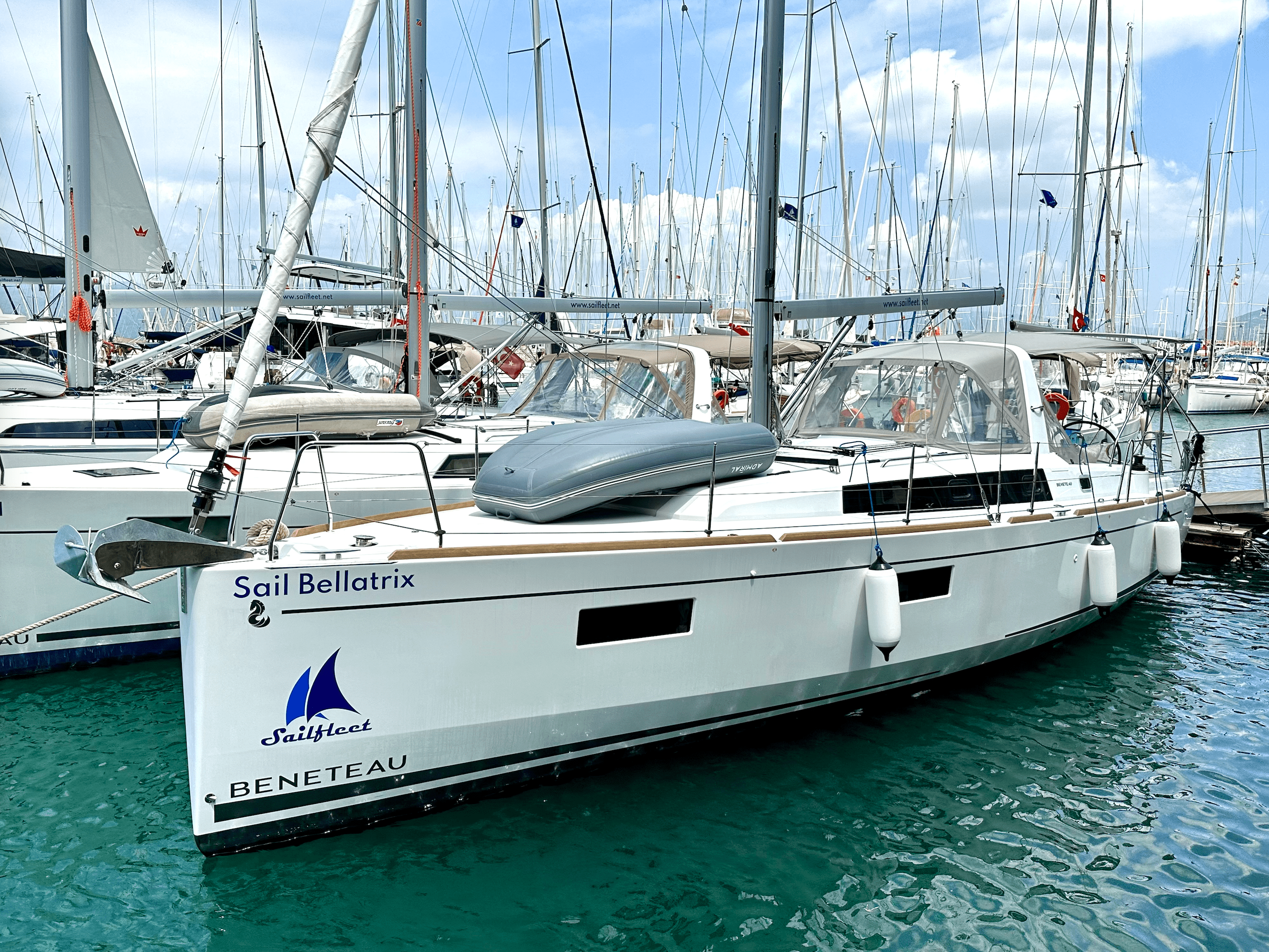 Beneteau - Oceanis 38.1