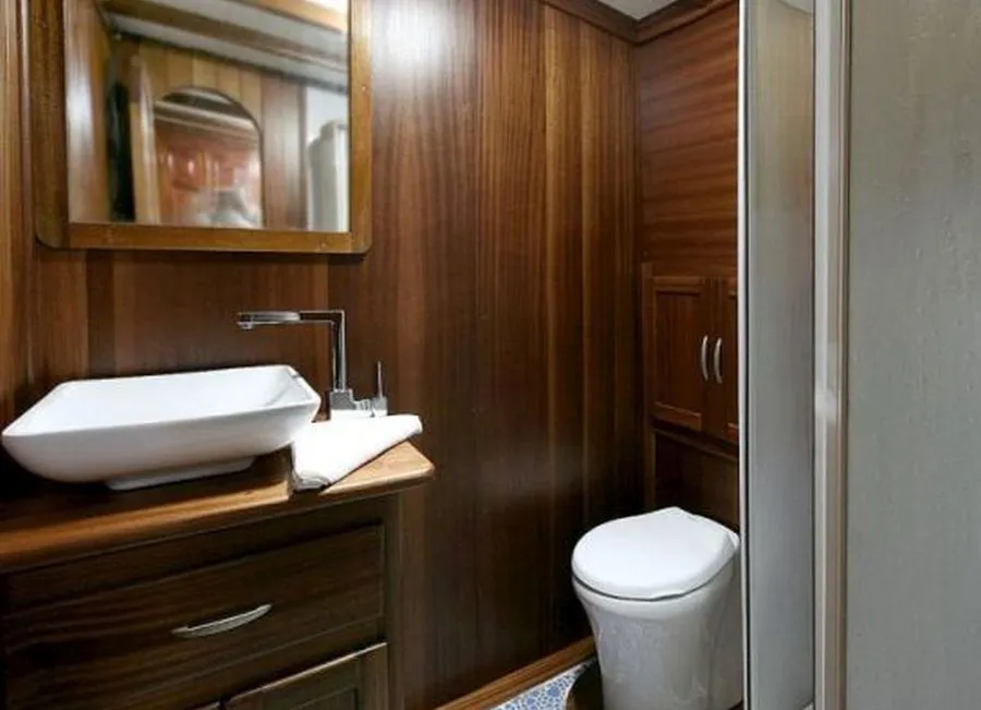 1986 Model Custom Made - Gulet · 6 Guest · #779517