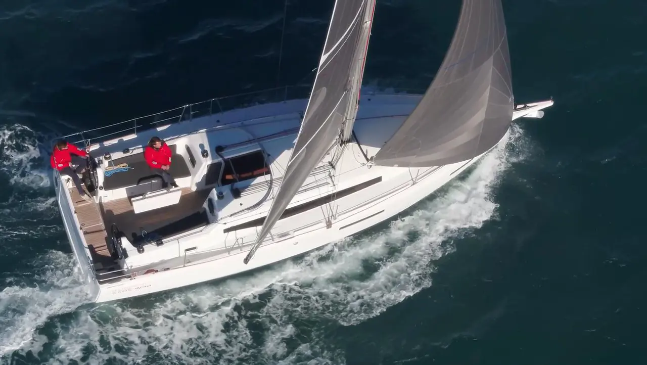 2023 Model Jeanneau - Sun Odyssey 380 · 6 Guest · #889137