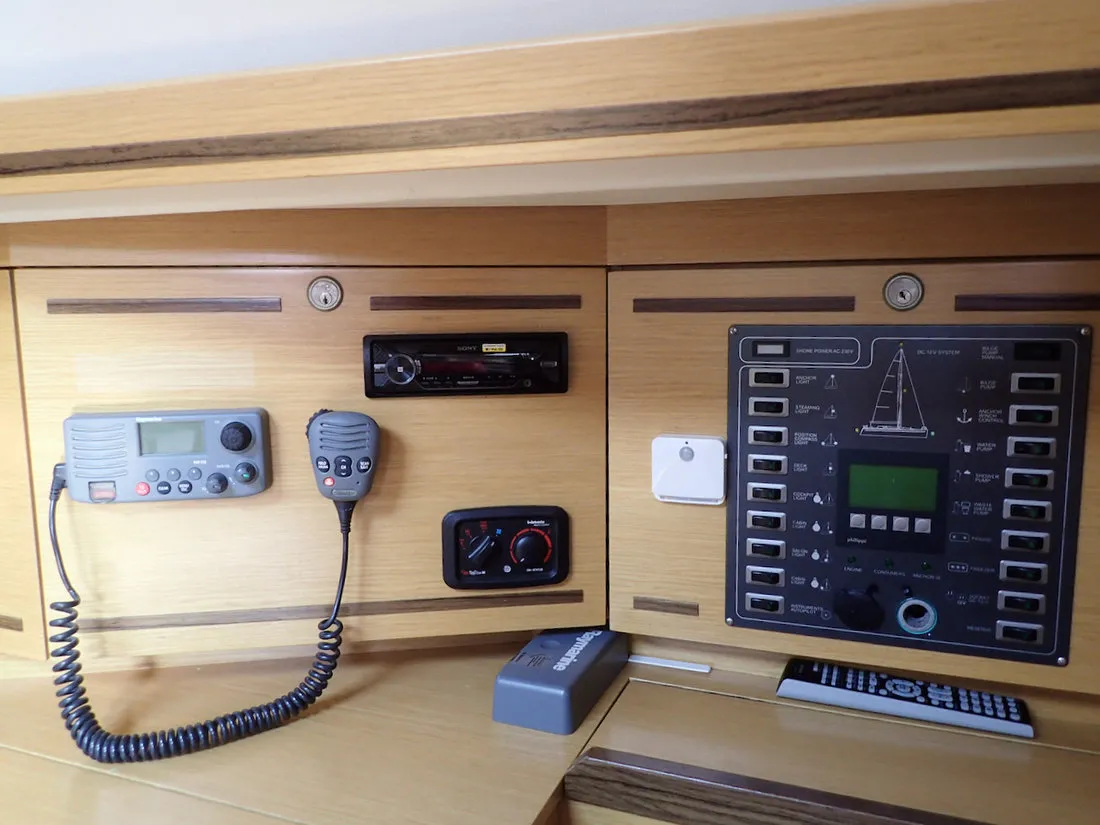 2012 Model Elan -  444 Impression · 8 Kişilik · #257072