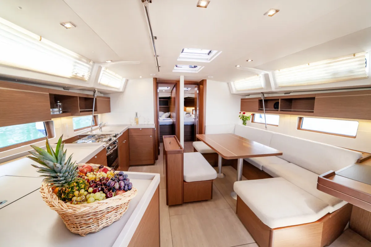 2020 Model Beneteau - Oceanis 46.1 · 8 Guest · #577718
