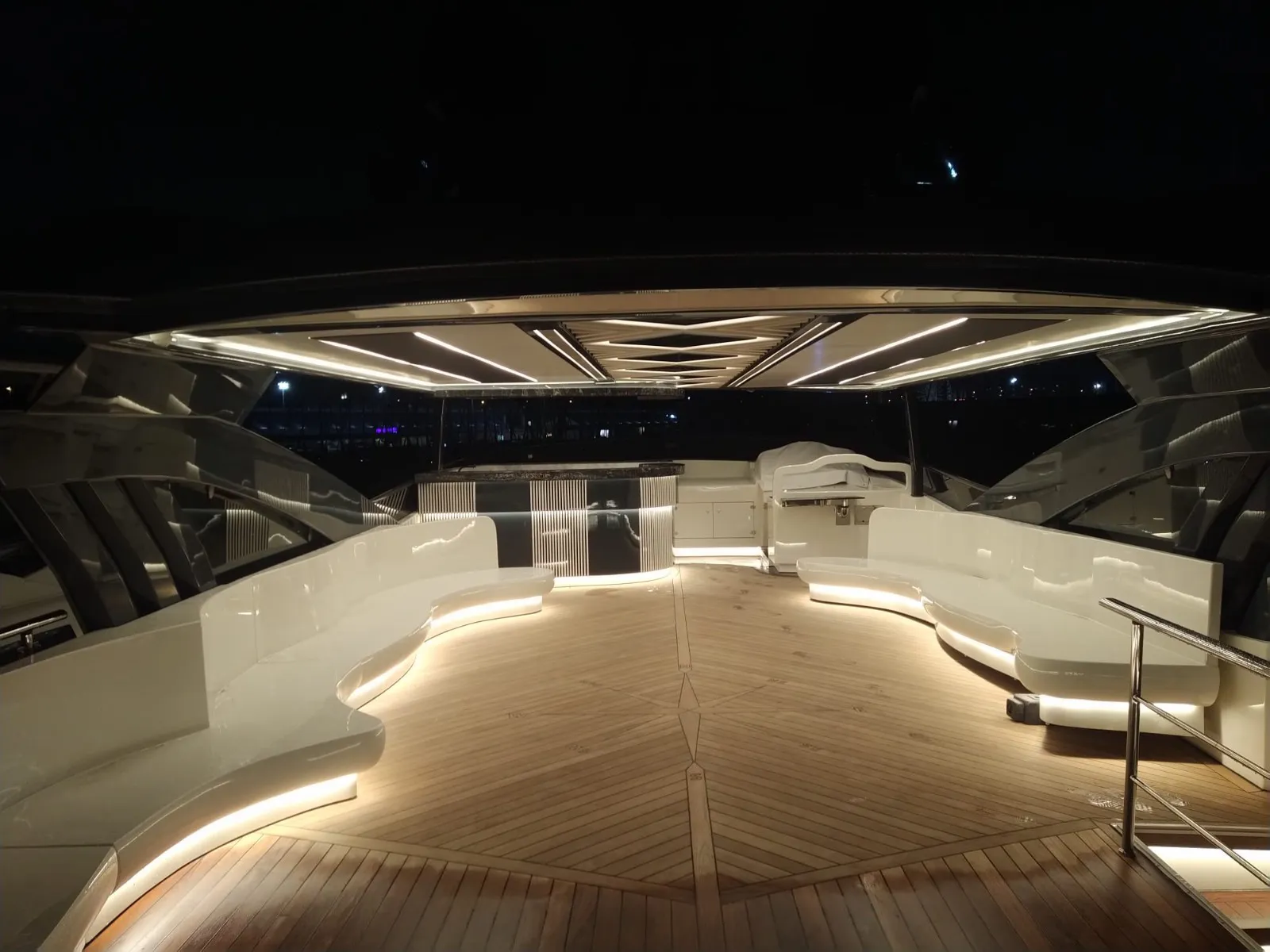 2023 Model Özel Yapım - Motoryat · 60 Kişilik · #327909