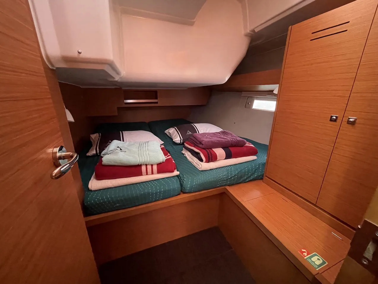 2022 Model Dufour - 430 GL · 8 Kişilik · #991424