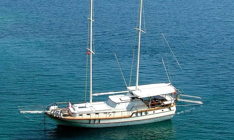 2009 Model Custom Made - Gulet · 6 Guest · #700262