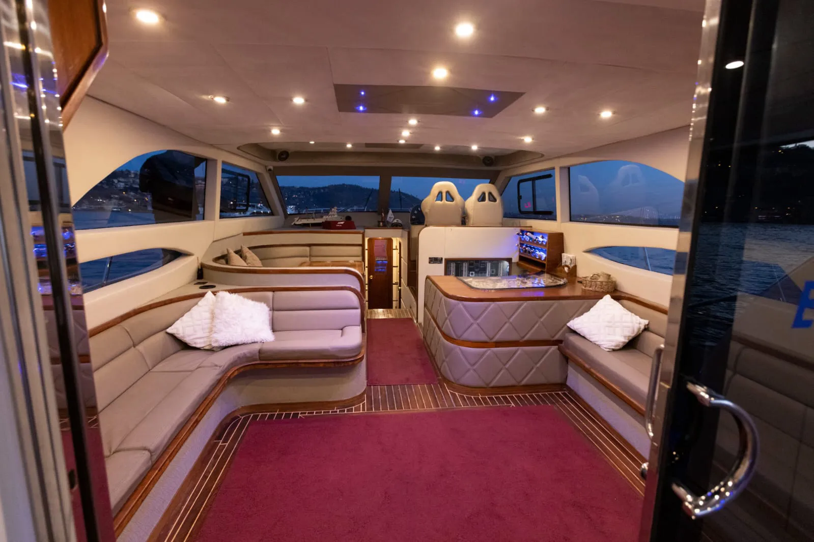 2005 Model Özel Yapım - Motoryat · 25 Kişilik · #488358