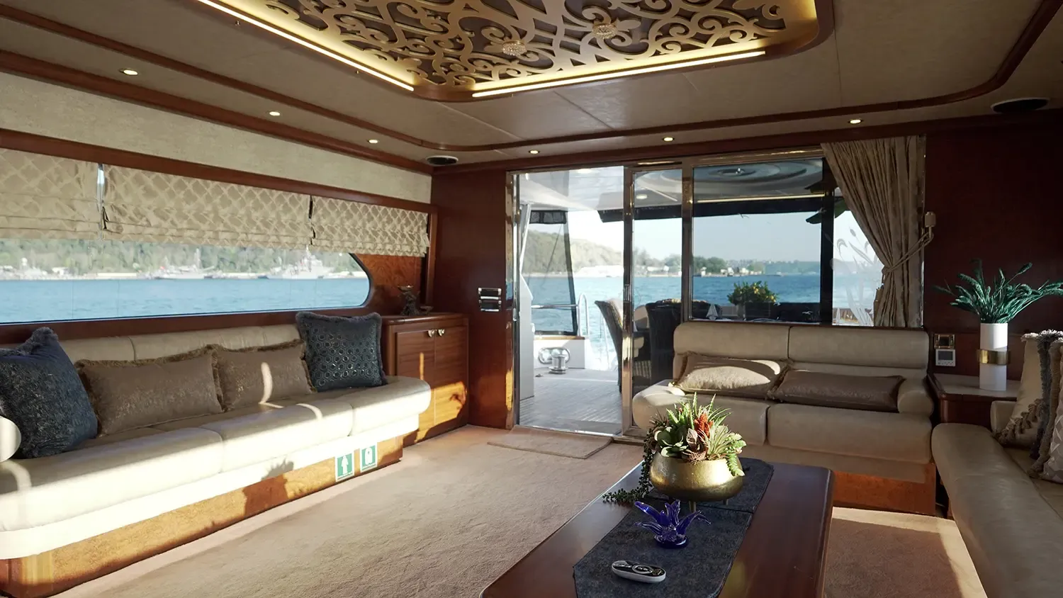 2023 Model Özel Yapım - Motoryat · 10 Kişilik · #096752