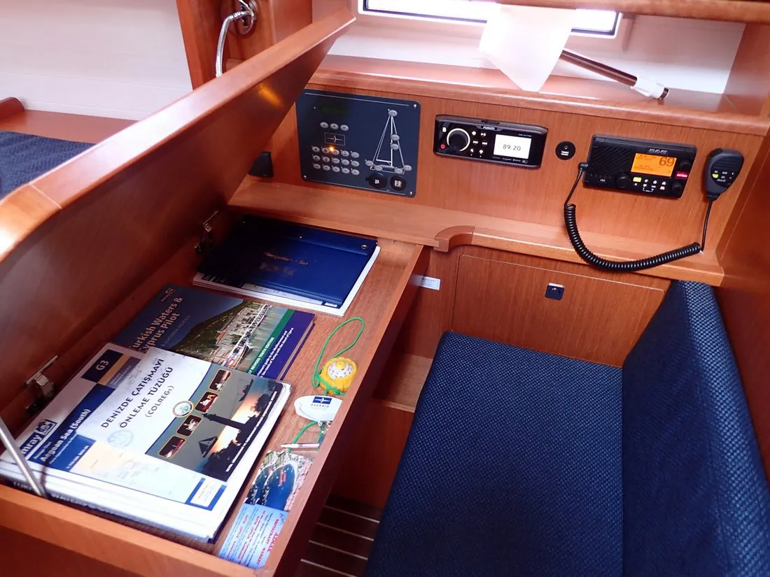 2019 Model Bavaria - Cruiser 41 · 8 Kişilik · #657798
