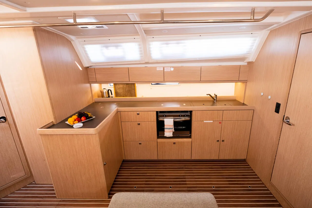 2022 Model Bavaria - Cruiser 46 · 8 Kişilik · #064446