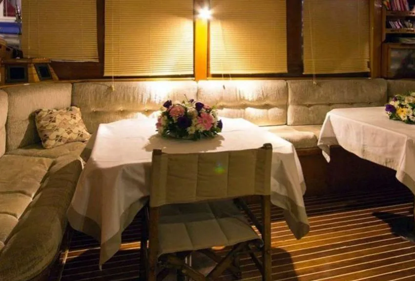 1997 Model Özel Yapım - Gulet · 12 Kişilik · #747289