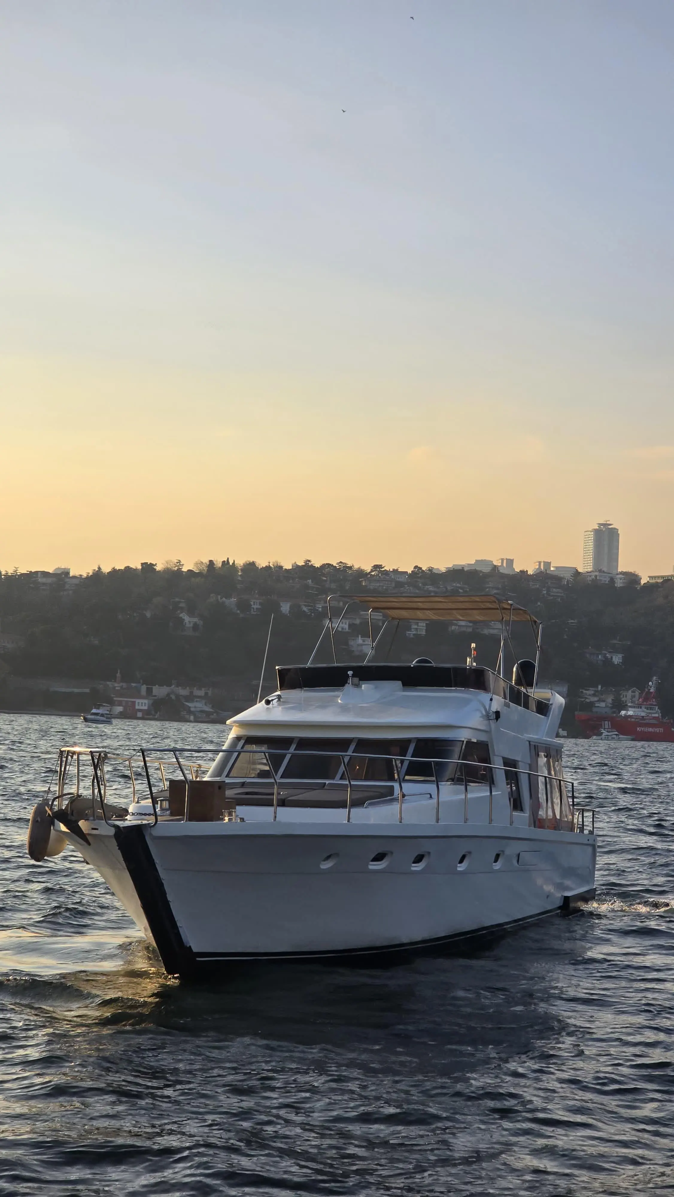 Özel Yapım - Motoryat