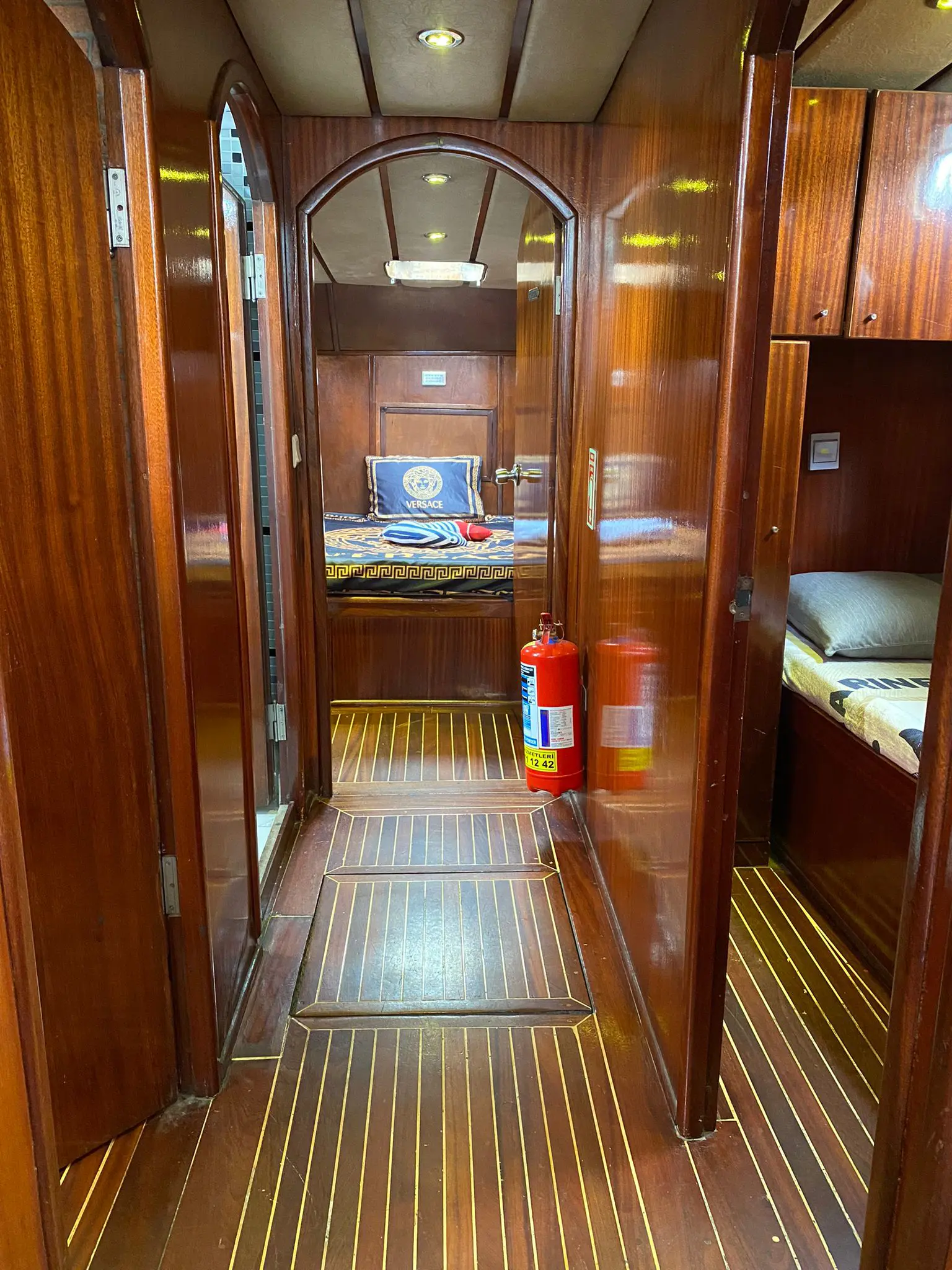 2012 Model Custom Made - Motor Yacht · 8 Guest · #675407