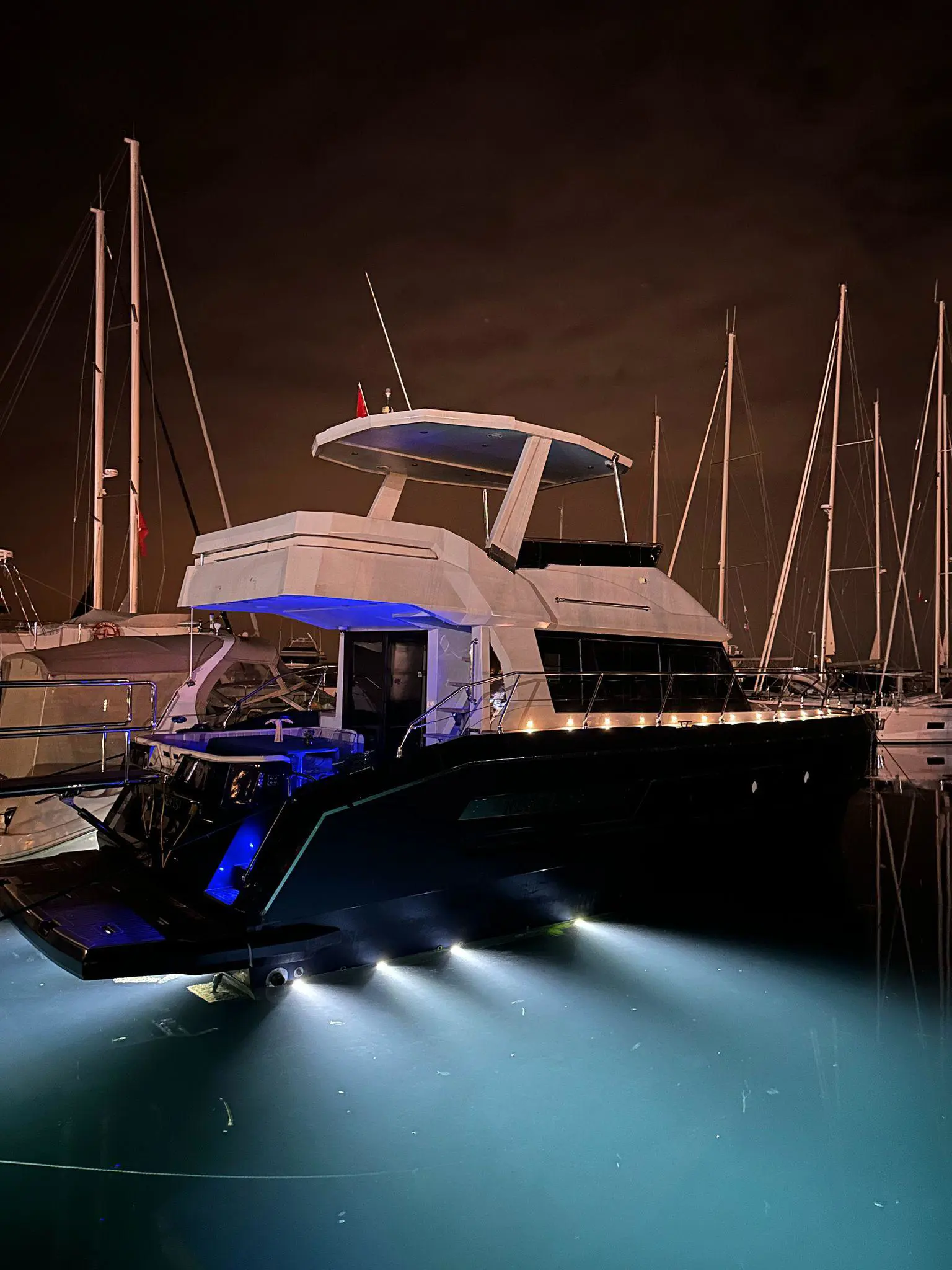 2023 Model Özel Yapım - Motoryat · 10 Kişilik · #640773