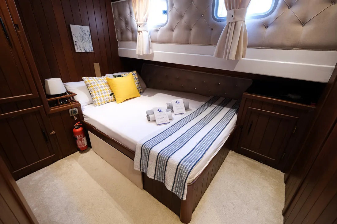 1993 Model Custom Made - Gulet · 8 Guest · #677469